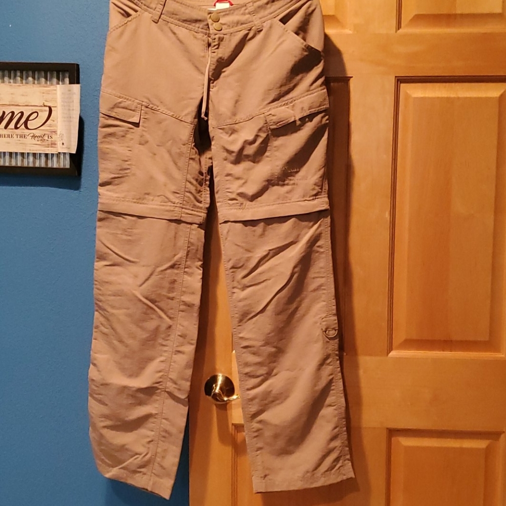 North Face Hiking Pants/Shorts